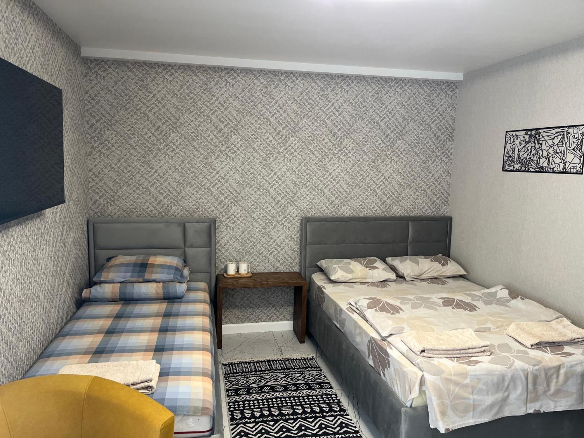 77/5 Hotel Kisinyov Kültér fotó