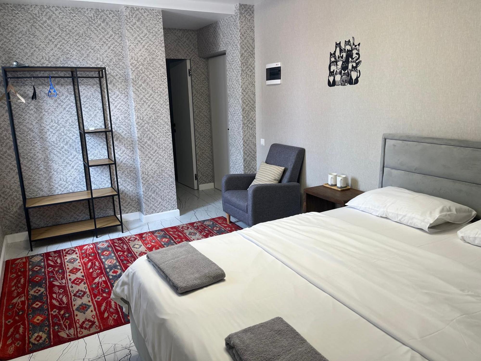 77/5 Hotel Kisinyov Kültér fotó
